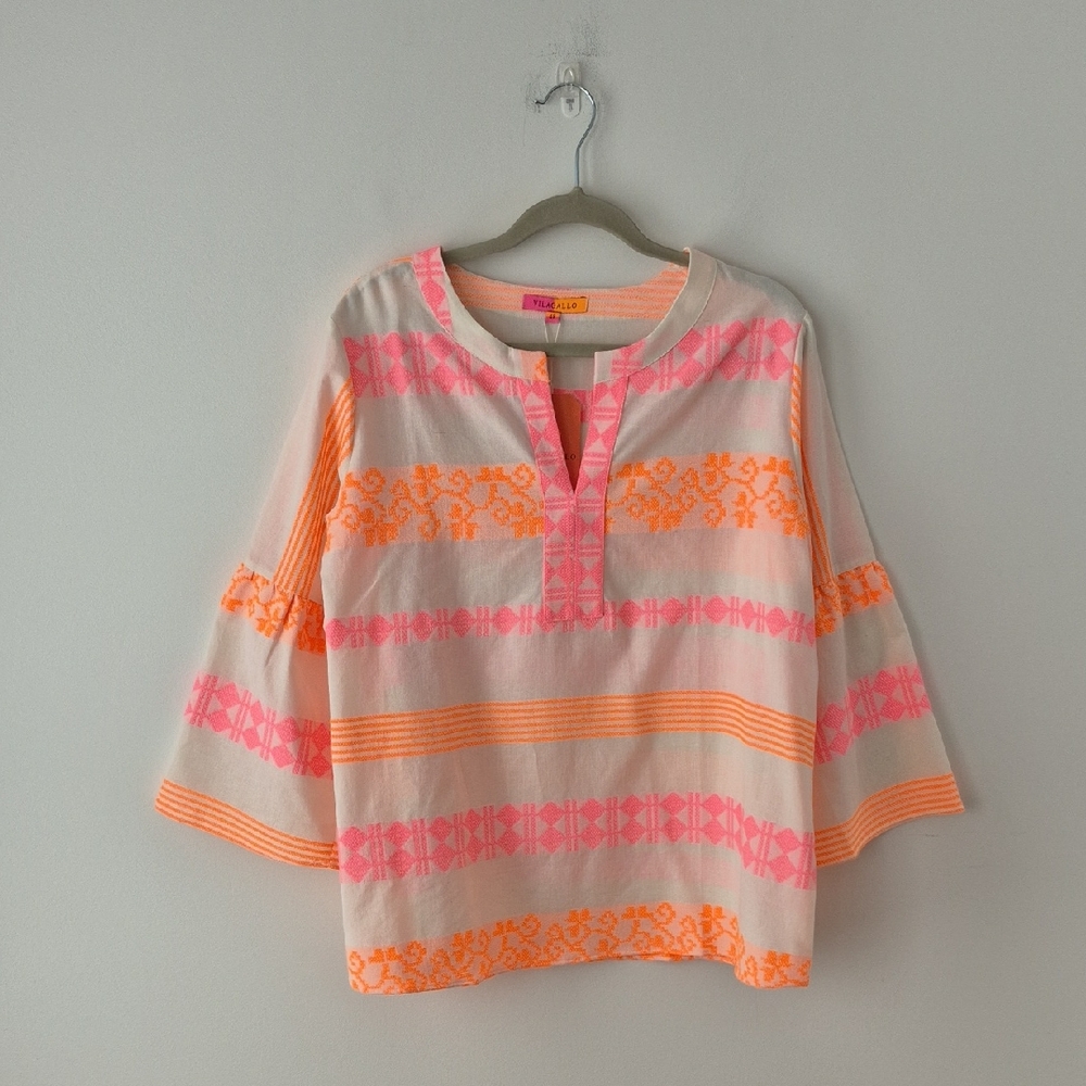 Vilagallo blouse - Picture 3 of 11
